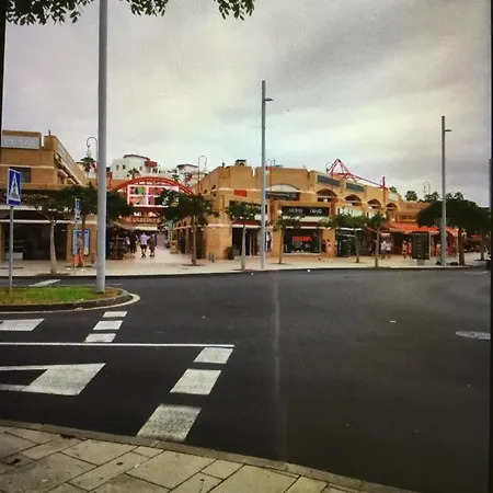 Διαμέρισμα House Grace Parque San Eugenio