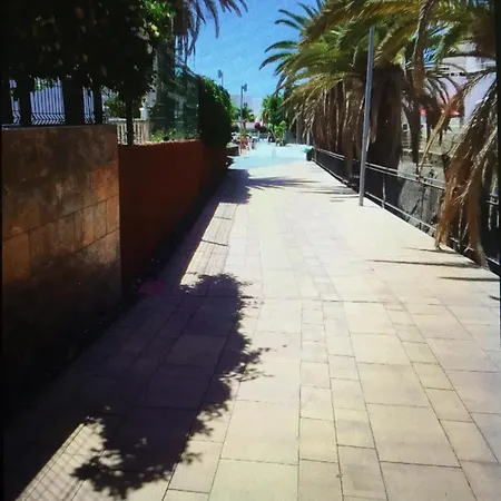 House Grace Parque San Eugenio Apartment