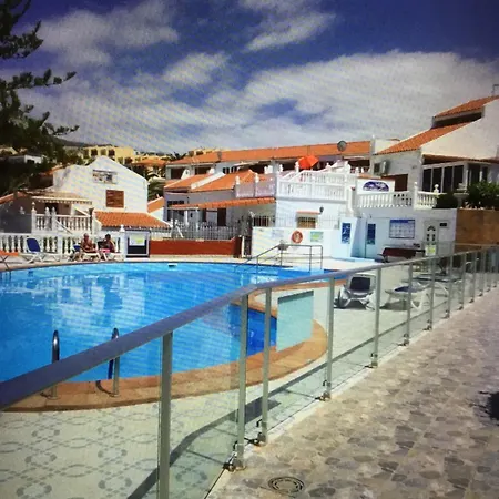 Apartment House Grace Parque San Eugenio