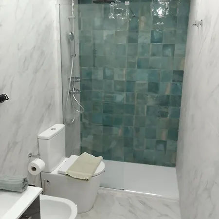 Apartment House Grace Parque San Eugenio