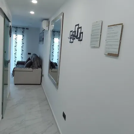 House Grace Parque San Eugenio Apartment