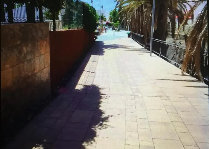 House Grace Parque San Eugenio Apartment