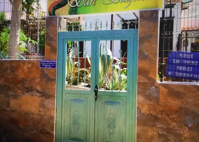 House Grace Parque San Eugenio Διαμέρισμα *