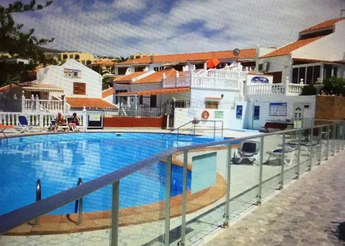 Apartment House Grace Parque San Eugenio