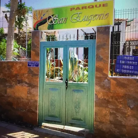 House Grace Parque San Eugenio Apartamento *