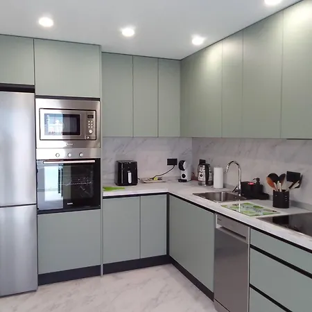 Appartement House Grace Parque San Eugenio