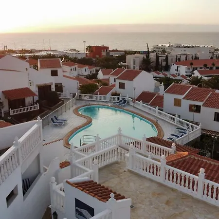 Apartamento House Grace Parque San Eugenio Costa Adeje (Tenerife)