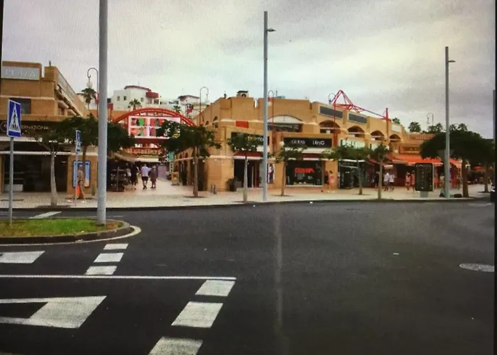 Appartement House Grace Parque San Eugenio