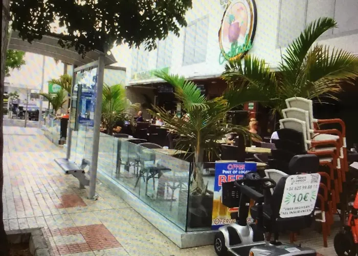 House Grace Parque San Eugenio Appartement