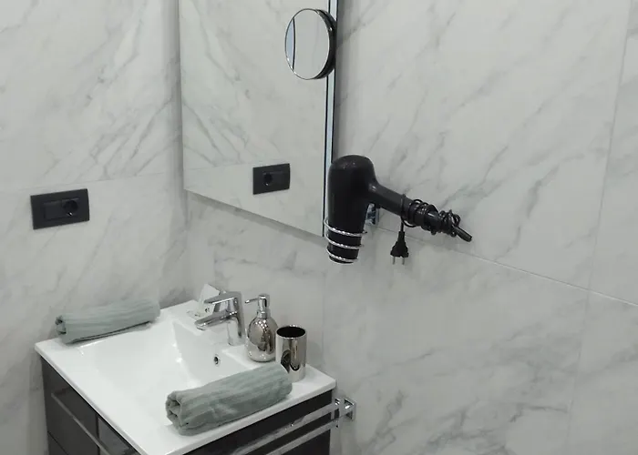 Daire House Grace Parque San Eugenio