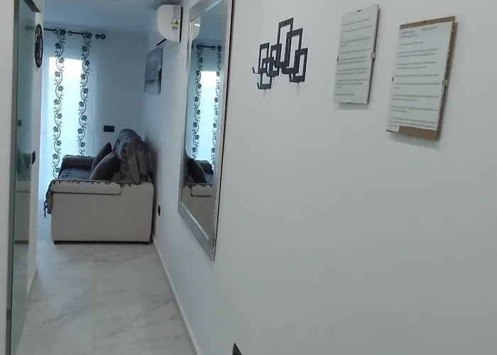 House Grace Parque San Eugenio Appartement