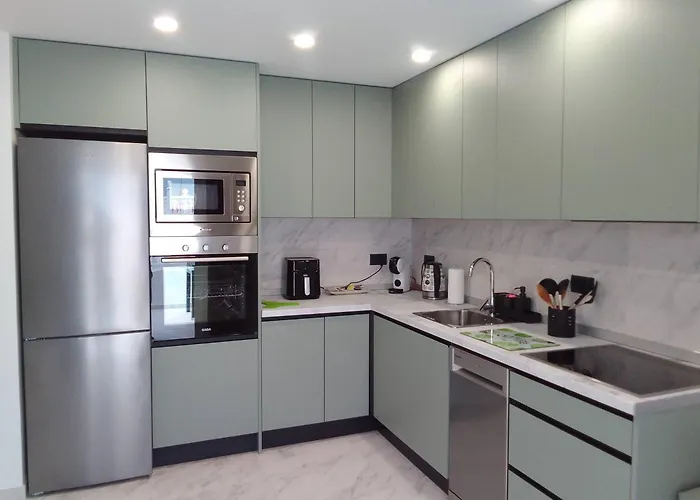 Appartement House Grace Parque San Eugenio