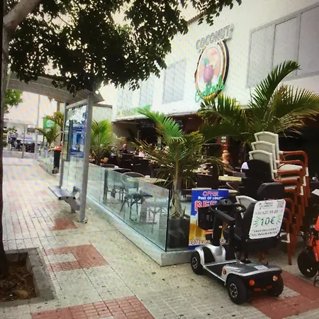 House Grace Parque San Eugenio شقة